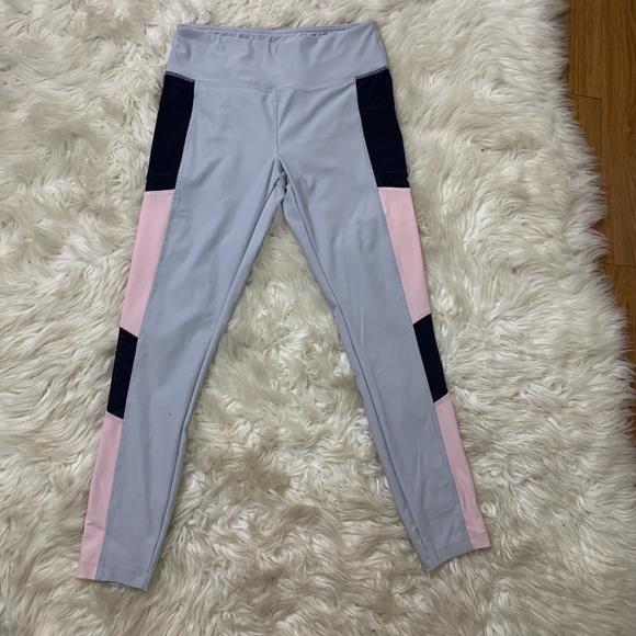 Multi color gym leggings - Picture 1 of 3